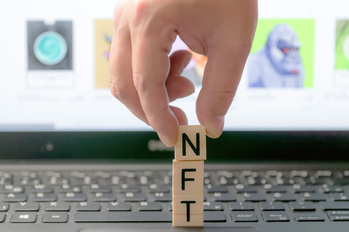AI-based NFTs